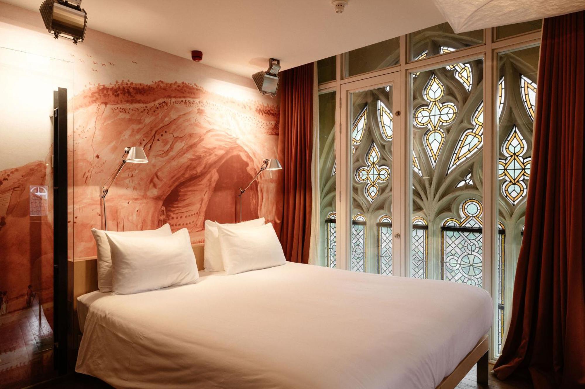 Kruisherenhotel Maastricht - Oostwegel Collection, Member Of Design Hotels Exteriör bild
