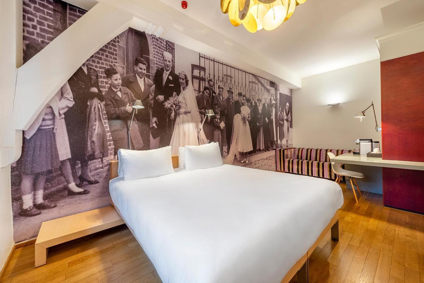 Kruisherenhotel Maastricht - Oostwegel Collection, Member Of Design Hotels Exteriör bild