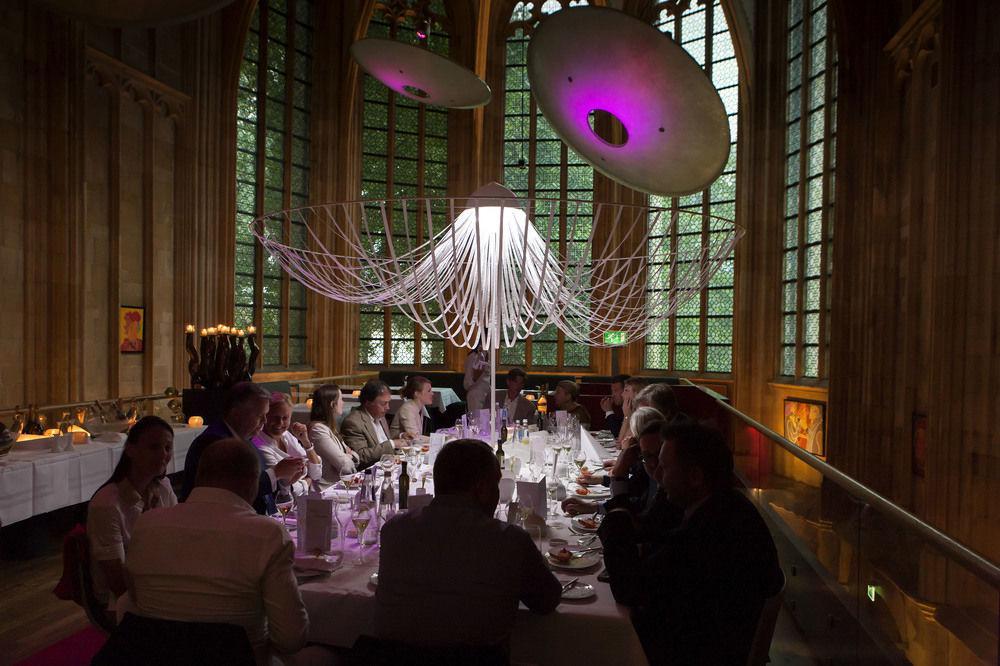 Kruisherenhotel Maastricht - Oostwegel Collection, Member Of Design Hotels Exteriör bild Interior of the restaurant